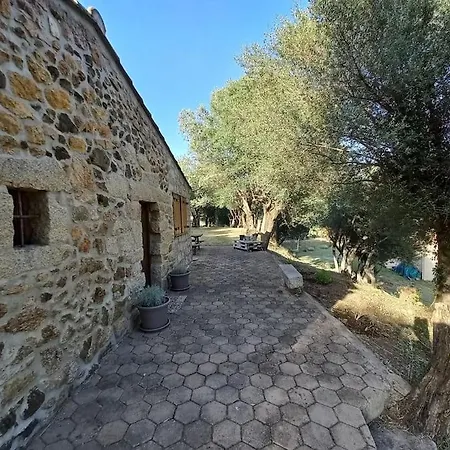 Casa Vignola Ferienhaus Fozzano