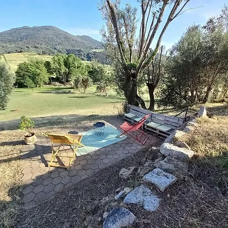 Nyaraló Casa Vignola Fozzano