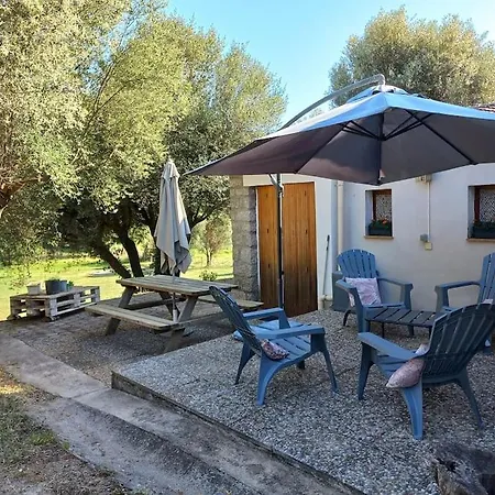 Casa Vignola Nyaraló Fozzano